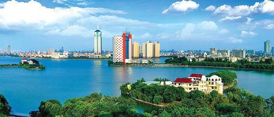 南昌有什么?這個霸氣的南昌地圖告訴你!