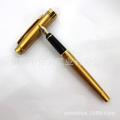 【廠家訂制直銷,高檔金屬會(huì)議鋼筆依人3232鉬金】價(jià)格,廠家,圖片,鋼筆,南昌市依人筆業(yè)-