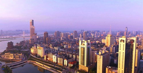 江西的省會城市南昌,如果放在浙江或是江蘇,能夠排在第幾呢