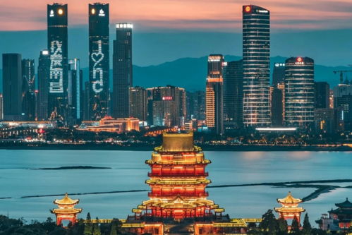 南昌 喜迎 首個(gè)室外最大景觀公園,年底有望開放,或成為新地標(biāo)