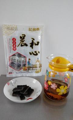 [促銷(xiāo)]晨和心150g黑芝麻糖滋陰養(yǎng)腎傳統(tǒng)酥脆口味[促銷(xiāo)]