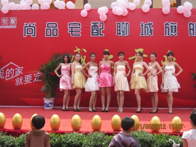 聊城專(zhuān)業(yè)禮儀模特哪里找？——紅雙喜禮儀慶典公司為您呈現(xiàn)完美慶典形象